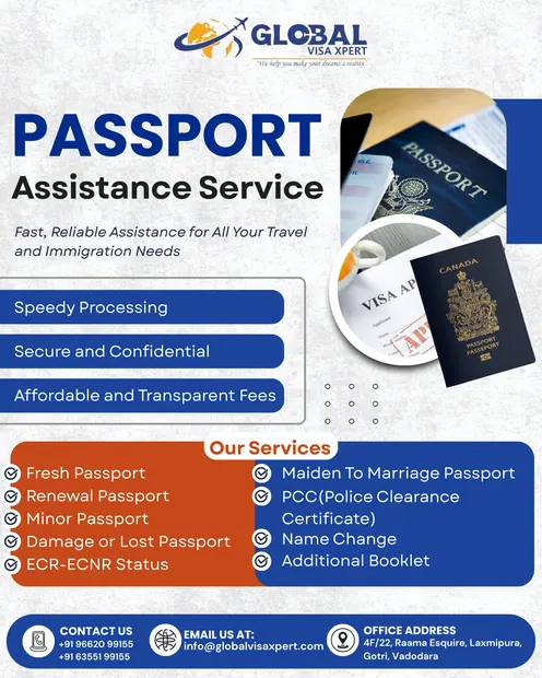 Global Visa Xpert campaign — Global Visa Xpert
