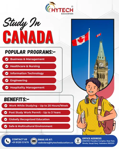 Hytech Education Canada Post — Hytech Education