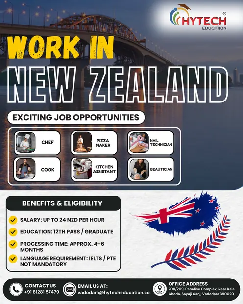 New Zealand AD Post - Hytech Education — Hytech Education