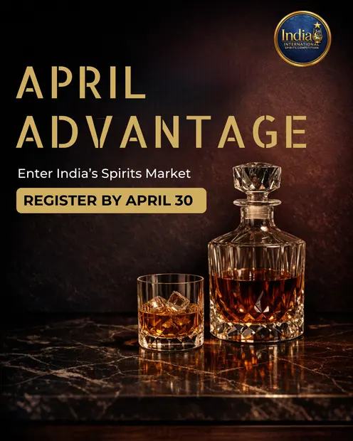 IISC - Option 1 — India International Spirits Competition
