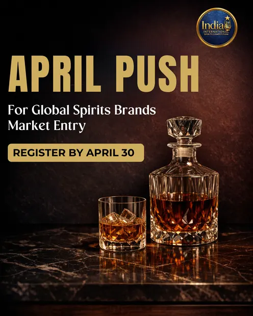 IISC - Option 2 — India International Spirits Competition