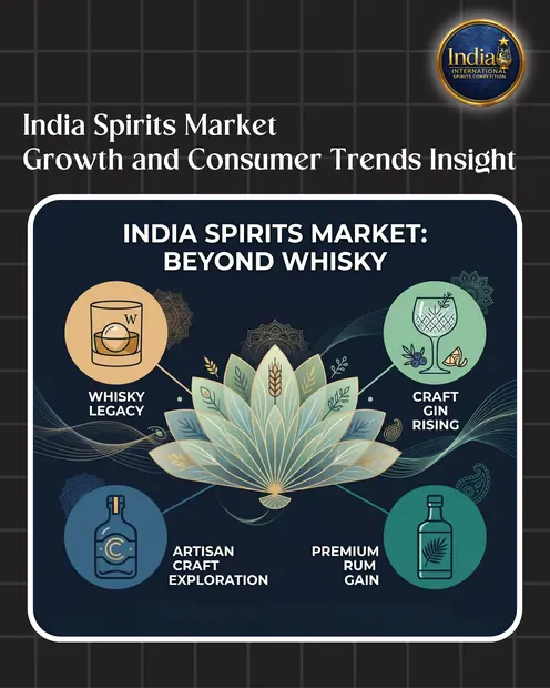 IISC — India International Spirits Competition