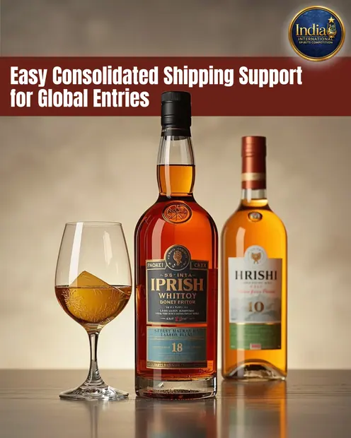 IISC — India International Spirits Competition