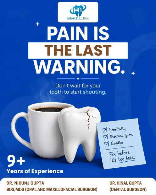 Shanti Dental Clinic — Shanti Dental Clinic