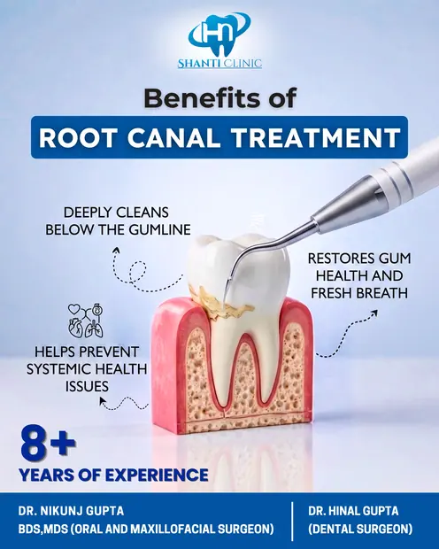 Shanti Dental Clinic — Shanti Dental Clinic